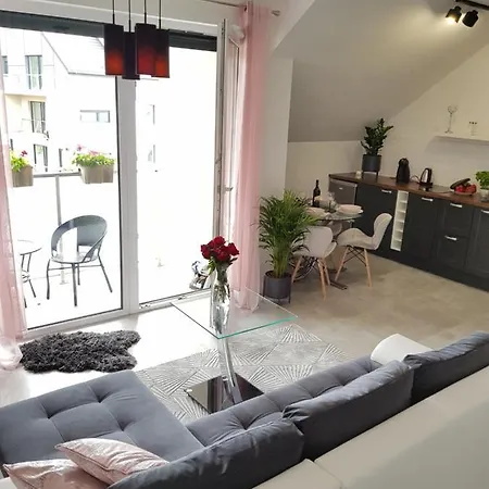 Apartament Apartament Kwiat Lotosu Jelenia Góra Zewnętrze zdjęcie