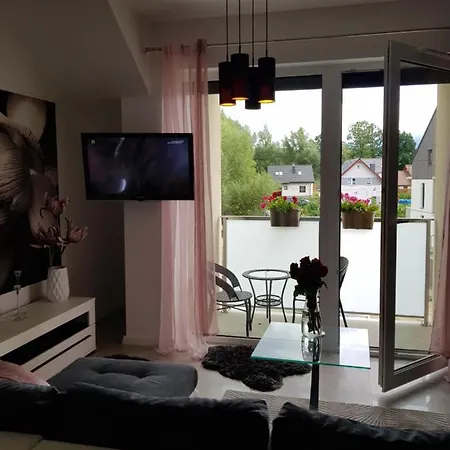 Apartament Apartament Kwiat Lotosu Jelenia Góra Zewnętrze zdjęcie