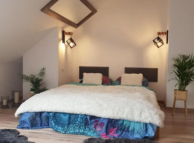 Apartament Kwiat Lotosu