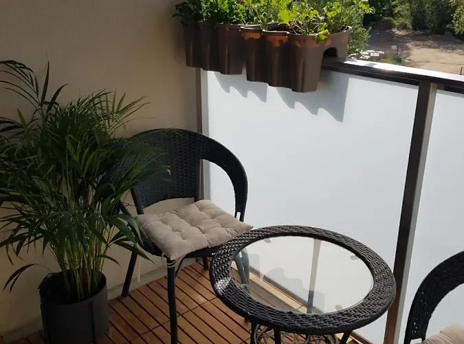 Apartament Kwiat Lotosu