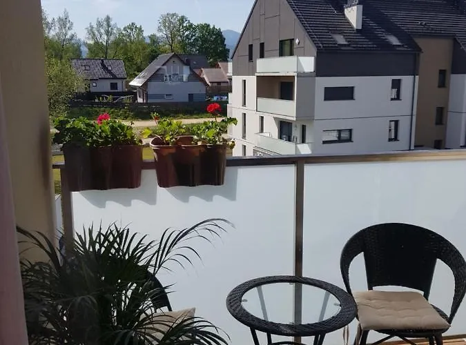 Apartament Kwiat Lotosu