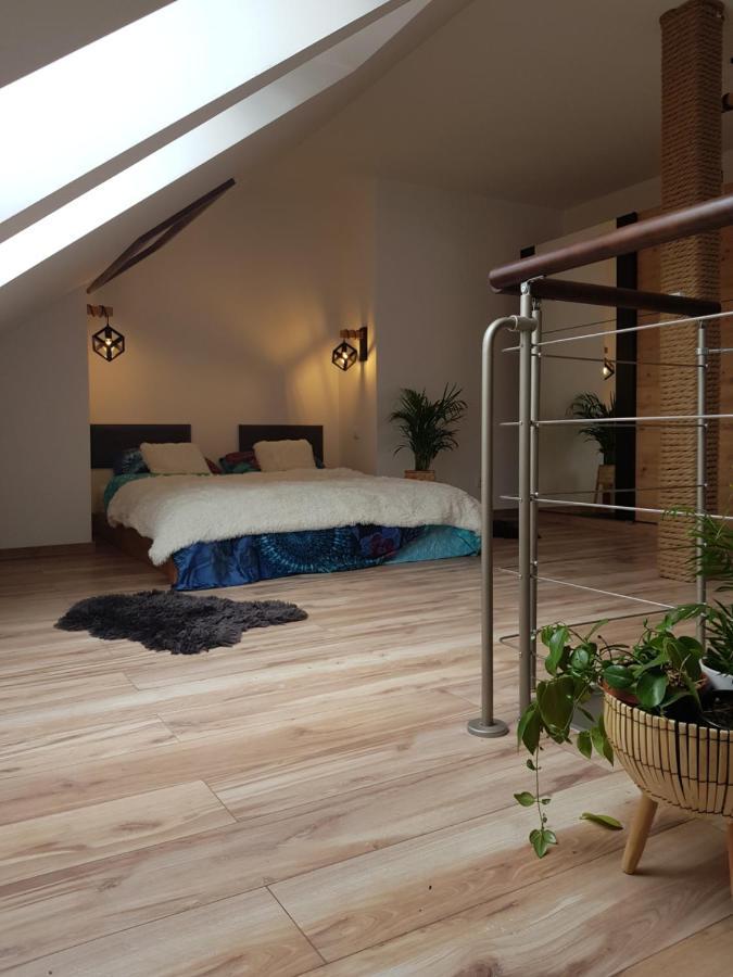 Apartament Kwiat Lotosu Jelenia Gora