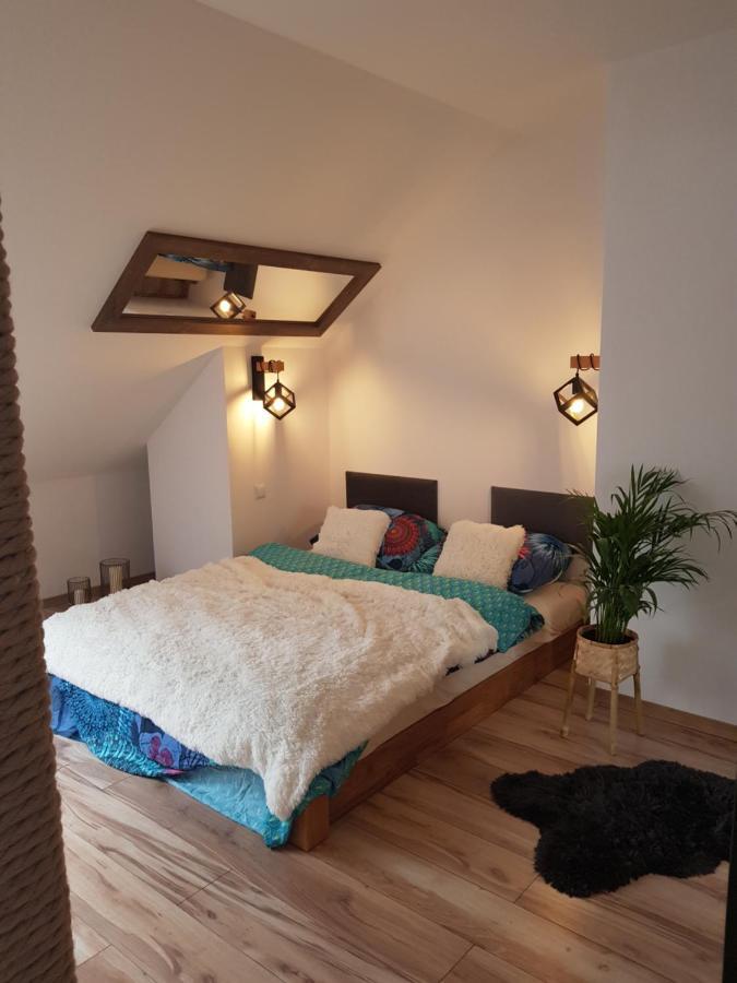 Apartament Kwiat Lotosu Apartment Jelenia Gora